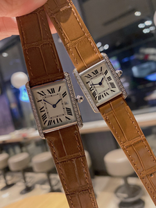 Reloj Mecánico Automático Elegante y a la Moda, Esfera Plateada con Textura Grabada, Correa Multicolor Opcional - Product Image 3