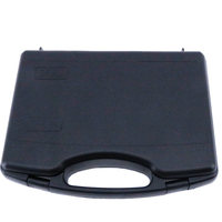 Compteur de Gauss numérique HT-20 Gamme de compteurs Tesla 0 ~ 200mT ~ 2000mT Plage de fréquence 10Hz ~ 200HZ HT20
