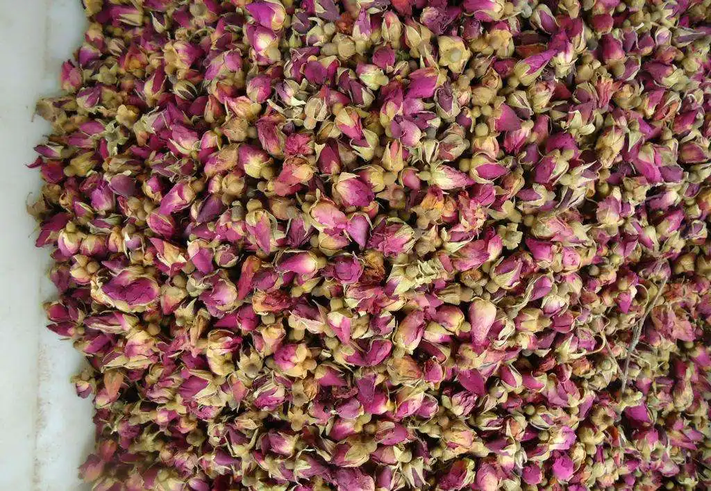 B.C.I Supply Chinesischer Lieferant Rosen blätter Rosen blüten pulver für die Hautpflege Rosenblatt konzentriertes lyophilisiertes Pulver
