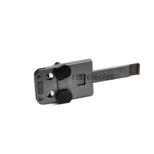 German Holler Stud Bottom <b>Punch</b> 43/6 Saddle Stitcher Accessories Leather Production <b>Machine</b> Parts - Product Image 5