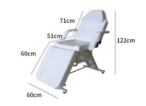 Moderno portátil PU/PVC colchón masaje cama Mesa salón de belleza Spa Camillas De Masajes Lash Facial cama - Product Image 5