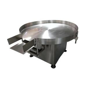 Новый электрический поворотный конвейер Beiheng с сертификатом CE, из нержавеющей стали, гарантия 1 год, для линий производства продуктов питания и напитков - Product Image 3