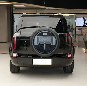 Meistverkaufter ROX ADAMAS Luxus-SUV mit Range Extender, 1,5T 6/7-Sitzer Edition, 56kWh AWD, Neue Energie Langstrecken-Fahrzeug - Product Image 2