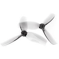Hélices FPV HQprop T90MMX3 en plastique pré-équilibrées de 3,5 pouces, lot de 4 (2 CW, 2 CCW), résistantes aux chocs pour drone de course RC ProTek35