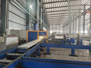 <span class=keywords><strong>2022</strong></span> nouvelle conception 6 pouces 6000mm billette en aluminium faisant la machine avec la machine de coulée de billette - Product Image 6
