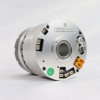 Actionneur de joint robotique intégré, module de joint pour robot humanoïde, moteur électronique rotatif à entraînement harmonique