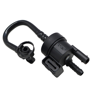 Válvula solenoide del tanque de combustible del depósito de carbón activado 06E133781A para <span class=keywords><strong>Audi</strong></span> S5 <span class=keywords><strong>8T3</strong></span> 3,0 T 12-16 A6L 4Z8 C6 3,0 T 05-12 - Product Image 2