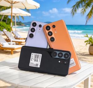 สมาร์ทโฟน Camon 50 Pro 5G รองรับสองซิม ระบบปฏิบัติการ Android 15 หน้าจอความละเอียดสูง รุ่นทั่วโลก ปลดล็อคด้วยลายนิ้วมือ โทรศัพท์สำหรับเล่นเกม - Product Image 1