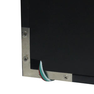 Cadre de maillot agrandir taille cadre de maillot de basket-ball avec carton et lumières de couleur LED cadre d'affichage de maillot de sport - Product Image 5