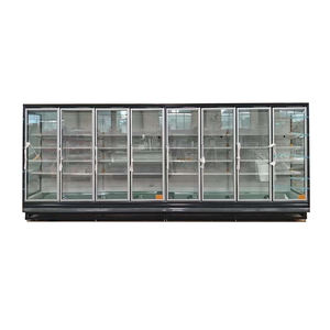 Réfrigérateur commercial d'affichage <span class=keywords><strong>froid</strong></span> à double portes en verre - Product Image 3