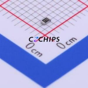 AR03BTCX0470 ตัวต้านทานแบบ SMD 0603 (ประเภท: ฟิล์มบาง) (ความต้านทาน: 47 โอห์ม ความแม่นยำ: 0.1%) - Product Image 1