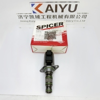 Vanne à cartouche 60272328 4211145 pour chargeuse sur pneus SANY SYL956H5, vanne de modulation hydraulique, pièces détachées