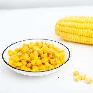 Sayuran kaleng kaleng kaleng manis segar kualitas tinggi dalam sirup makanan Tiongkok harga rendah sayuran kaleng - Product Image 1