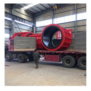 Máy Đúc Ống Thoát Bê Tông Để Làm Ống Bê Tông Rcp - Product Image 2