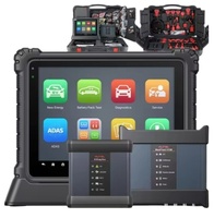Kit de Actualización de Diagnóstico para Programador de ECU Autel Maxisys Ultra EV, Caja de Diagnóstico EV y Adaptadores para Diagnóstico de Paquetes de Baterías
