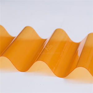 Paneles para techos <span class=keywords><strong>de</strong></span> jardín e invernadero usados <span class=keywords><strong>de</strong></span> nuevo estilo, lámina <span class=keywords><strong>de</strong></span> <span class=keywords><strong>policarbonato</strong></span> corrugado - Product Image 5