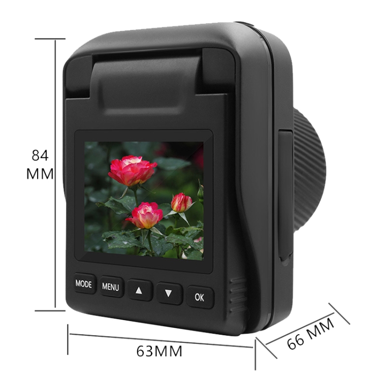 4K Time-Lapse Camera with Full Color Night Vision Security
