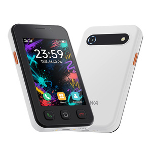 Telefono Cellulare 4G con Schermo Touch da 3,5 Pollici per Studenti, Dual SIM, Batteria Rimovibile da 2100mAh, Pulsante SOS <span class=keywords><strong>e</strong></span> Torcia - Product Image 4