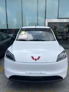 Hongguang มินิไมโครคาร์มอเตอร์2025 Wuling Hongguang 120กม. ช่วงลิเธียมเหล็กฟอสเฟตเชื้อเพลิงไฟฟ้า - Product Image 4