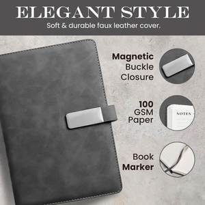 Wholesale Cheap Student School <b>Notebook</b> Business Office Metal Buckle Notepad Custom <b>Notebook</b> A5 Customizable LOGO - Product Image 3