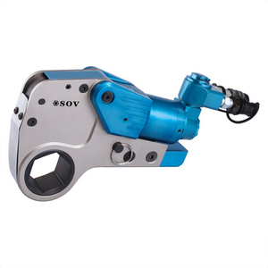 ประแจแรงบิดไฮดรอลิกแบบกลวง Sov-8xlct 70mpa - Product Image 1