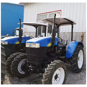 Nouveau Offre Spéciale Agricoles 55hp Tracteur ancien À Vendre - Product Image 4