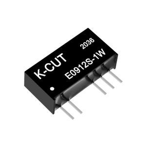 E0912S-1W โมดูลจ่ายไฟ DC-DC วงจรรวม ชิ้นส่วนอิเล็กทรอนิกส์ - Product Image 3