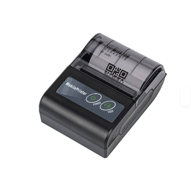 Fast Delivery Payment System Mini Pocket Inkjet Wireless Usb Thermal Receipt Pos Machine Terminal Printer