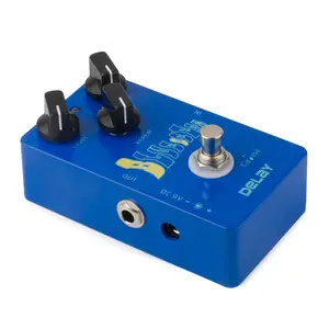 Caline CP-19 Guitar Effeccts Pedal Portable and High-quality Electric Guitar Effects