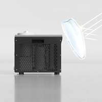 Refroidisseur de bain de glace 1/3 CV Refroidisseur d'eau Bain de glace avec filtre Fonction WiFi de refroidissement et de chauf