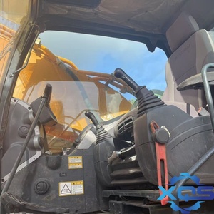 Excavadora Usada Hyundai 485LVS de 48 Toneladas, Equipo de Construcción Pesada de Gran Potencia en Venta - Product Image 4