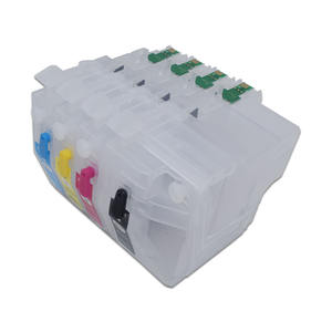 Cartucho de Tinta Recargable Vacío BOMA.LTD LC3219 para Impresoras Brother MFC-J5330DW J5335DW <span class=keywords><strong>J5730DW</strong></span> J5930DW MFC-J6530DW J6930DW J6935DW - Product Image 2