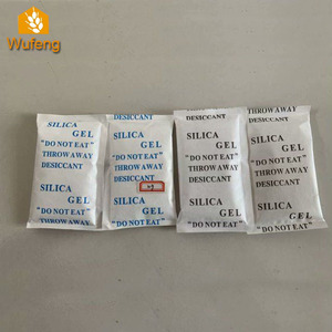 Excelente Precio Desecante 10g 20g 30g Gel de Sílice Libre de DMF Nuevo Paquete <span class=keywords><strong>Deshumidificador</strong></span> - Product Image 4