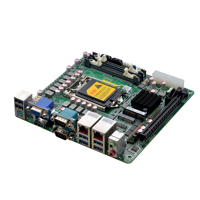 ITX-H510M1 LGA1200 10th/11th Celeron/Pentium/Core I3/i5/i7/i9 Mini Itx Motherboard DDR4 128GB Mini Computer Wifi