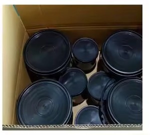 Máscara de soldadura tinta Pcb UV tintas fotosensibles verde Pcb UV curable soldadura resistir tinta - Product Image 5