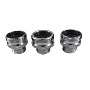 Adaptador de conversión para brazo de ducha de bola de estilo clásico a conexión estándar de 1/2'' - Product Image 1