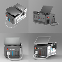 Machine portative d'épilation de laser de Vita Zero Pro 2000W éclaircissant pratique d'Israël équipement de beauté de laser de soin de refroidissement de glace