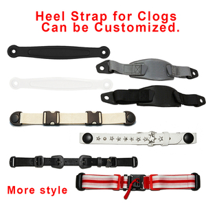 <span class=keywords><strong>Sabots</strong></span> Gorpcore pour hommes avec logo personnalisé, en EVA, semelle en caoutchouc antidérapante, sangle réglable, chaussures de jardin, sandales d'été pour hommes - Product Image 6
