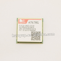Module 4G LTE SIMCom Série A7670 A7670E A7670SA A7670G A7670C A7670E-FASE A7670E-LASE A7670SA-FASE A7670SA-LASE A7670G
