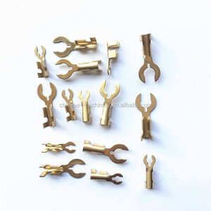 OEM chapa metálica rápida estampagem peças - Product Image 4