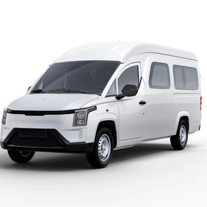 Vente directe d'usine Dongfeng Forthing V5 Fourgon électrique pur Grande capacité de fret 310 km Longue autonomie Mini camion Voiture à énergie nouvelle - Product Image 1