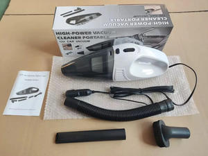 Заводская цена ручной пылесос автомобильный вакуумный мини портативный автомобильный пылесос - Product Image 2