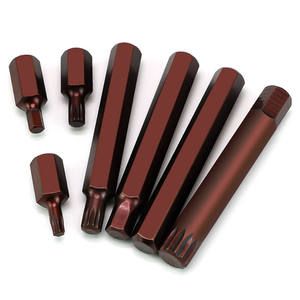 ชุดประแจหกเหลี่ยม 12 ชิ้น ประแจทอร์กซ์เหล็กกล้า ชุดเครื่องมือซ่อมรถยนต์ เครื่องมือช่างสำหรับบำรุงรักษารถยนต์ - Product Image 3