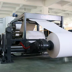 buy unparalleled CHM performance automatic paper tube cutting machine manufacturer a4 paper cutting packaging machine