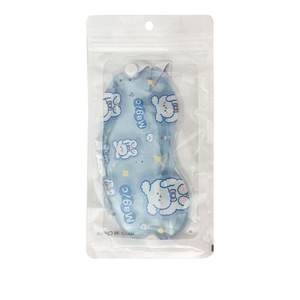 Cooling <b>Eye</b> <b>Mask</b> Gel Hot Cold Compress Sleep Aid Light Blocking Summer Use - Product Image 5
