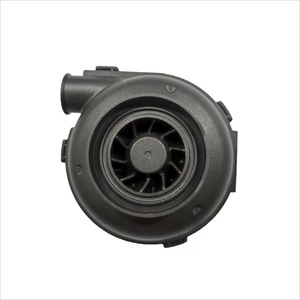 Jeek 58Mm Tốc Độ Cao 2500Rpm Kích Thước Nhỏ 12V 24V 28W Blower Fan 12V DC Không Chổi Than Với Tốc Độ Điều Khiển - Product Image 3