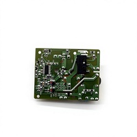 Panneau de commande personnalisé OEM pour appareils électroménagers, assemblage de cartes de circuits électroniques PCB pour mélangeur à pâte, fonction de contrôle du temps, pour robot culinaire