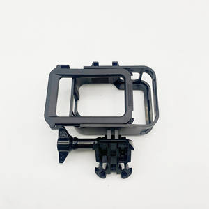 Pour GoPro 8 : Cage en aluminium pour caméra d'action, boîtier de protection antichoc pour GoPro 8 Black - Product Image 3