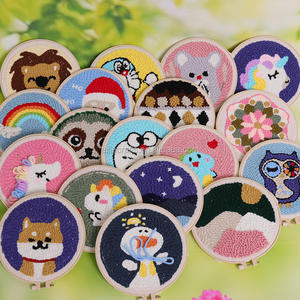 Juego de Agujas de Bordado Mágico <span class=keywords><strong>con</strong></span> Punzón, Enhebrador, Agujas de Bordado <span class=keywords><strong>para</strong></span> Tela, Herramienta de Costura, Kits de Inicio <span class=keywords><strong>para</strong></span> Bordado <span class=keywords><strong>con</strong></span> <span class=keywords><strong>Aguja</strong></span> - Product Image 5