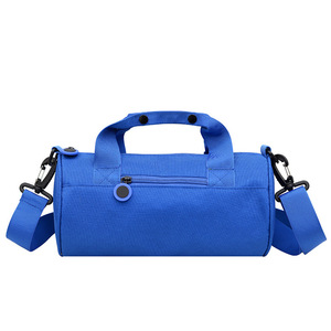 Bolsa de Viaje Infantil Deportiva y Ligera con Cierre de Cremallera, Logotipo Oxford, Diseño de Letras, para Baile, Fitness, Natación, a la Moda - Product Image 5